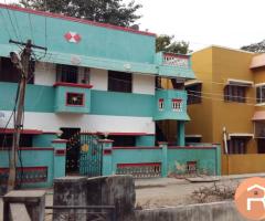 2bhk Semi Furnished house available for rent in Pammal
