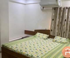 Furnished 2BHK Flat for Family in Prime Satellite, Ahmedabad - 2