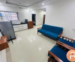 Furnished 2BHK Flat for Family in Prime Satellite, Ahmedabad - 4