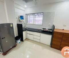 Furnished 2BHK Flat for Family in Prime Satellite, Ahmedabad - 5
