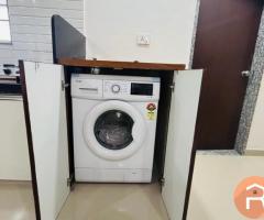 Furnished 2BHK Flat for Family in Prime Satellite, Ahmedabad - 6