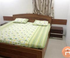 Furnished 2BHK Flat for Family in Prime Satellite, Ahmedabad - 7