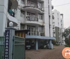 Spacious 3BHK on GS Road (Opp. Smart Bazar) | Gated Complex