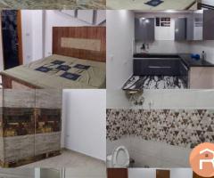 1 Room Available in a 2BHK Flat in Indirapuram