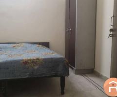 Fully Furnished Room with Attached Bathroom in Sector 45, Noida