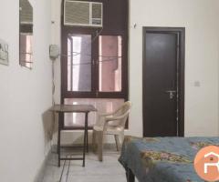 Fully Furnished Room with Attached Bathroom in Sector 45, Noida - 2