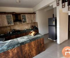 Single Room for Female in 4BHK Apartment, JP Klassic Sector 134 Noida