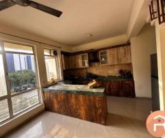 Single Room for Female in 4BHK Apartment, JP Klassic Sector 134 Noida - 2