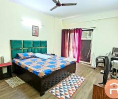 3BHK Furnished Flat for Rent Sector 76 Noida Amrapali Silicon City