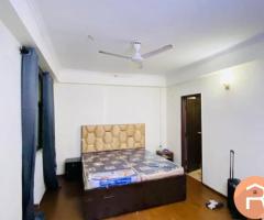 3BHK Furnished Flat for Rent Sector 76 Noida Amrapali Silicon City - 3