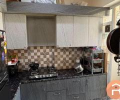 Spacious 2 BHK Semi-Furnished Flat for Rent in Noida Extension