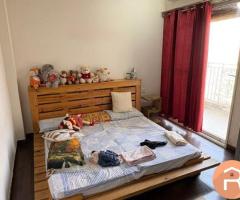 Spacious 2 BHK Semi-Furnished Flat for Rent in Noida Extension - 5