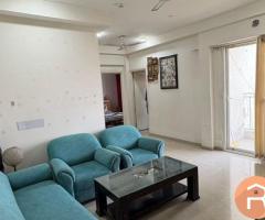 Spacious 2 BHK Semi-Furnished Flat for Rent in Noida Extension - 7