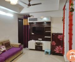 Fully Furnished 2 BHK for Rent in Noida Extension