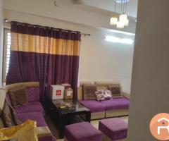 Fully Furnished 2 BHK for Rent in Noida Extension - 2