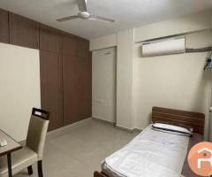 Male Roommate Wanted in Fully Furnished 3 BHK Apartment at Perungudi - 2