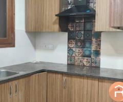 Beautifully Maintained 1BHK Flat Near Saket Metro Station