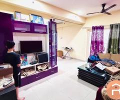 Fully Furnished 2BHK Flat Available in Noida Extension