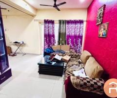 Fully Furnished 2BHK Flat Available in Noida Extension - 2