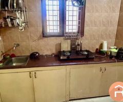 Fully Furnished Room Available in 2BHK at Thiruvanmiyur, ECR - 2