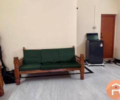 Fully Furnished Room Available in 2BHK at Thiruvanmiyur, ECR - 3
