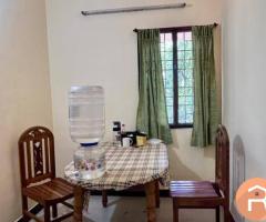 Fully Furnished Room Available in 2BHK at Thiruvanmiyur, ECR - 5