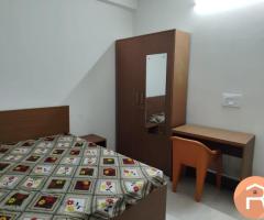 Fully Furnished 1RK Studio Flat for Rent in Sector 106, Noida