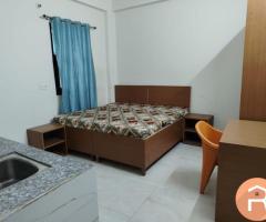 Fully Furnished 1RK Studio Flat for Rent in Sector 106, Noida - 2