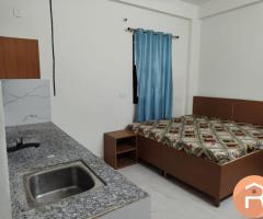 Fully Furnished 1RK Studio Flat for Rent in Sector 106, Noida - 4