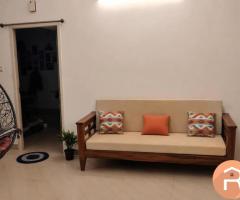Female Flatmate Wanted for a Spacious 2BHK in Pallikaranai - 3