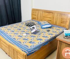 Furnished Room Available for Rent in Aims Green Avenue Society