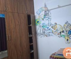 Affordable 1.5 BHK Flat for Rent at Orchid Springs, Korattur
