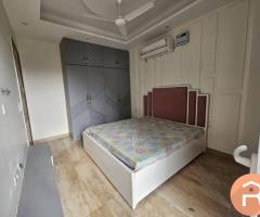 Fully Furnished Room Available in Premium 3BHK on Golf Course Road - 2