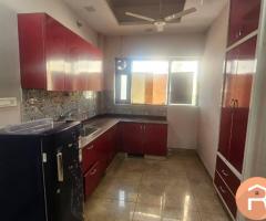 Fully Furnished 2BHK Builder Floor for Rent in Sector 57, Gurugram