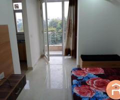 Fully Furnished 1RK for Rent in Sector 55, Sushant Lok Phase 2 - 2
