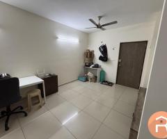 Master Bedroom Available in Furnished 2 BHK at Sobha Dream Acres - 2