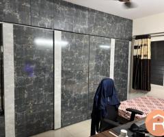 Master Bedroom Available in Furnished 2 BHK at Sobha Dream Acres - 4