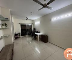 Master Bedroom Available in Furnished 2 BHK at Sobha Dream Acres - 5