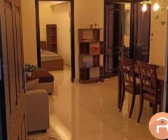 Fully Furnished 2 BHK Available in SLS Spring Woods, Haralur
