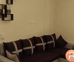 Fully Furnished 2 BHK Available in SLS Spring Woods, Haralur - 2