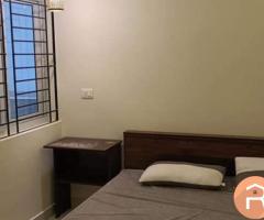 Fully Furnished 2 BHK Available in SLS Spring Woods, Haralur - 4