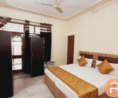 Premium Girls PG Near Cyber Park & Sector 44 Gurgaon