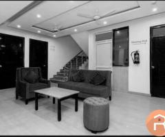 Earth Villa Stay Hostel & PG Accommodation in Sector 57, Gurgaon - 2