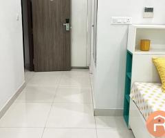 Interlude Girls PG Lucknow Fully Furnished Girls Hostel in Chinhat - 3