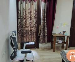 New Semi-Furnished 2BHK Flat for Rent in Malviya Nagar - 2