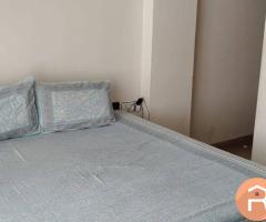 New Semi-Furnished 2BHK Flat for Rent in Malviya Nagar - 4