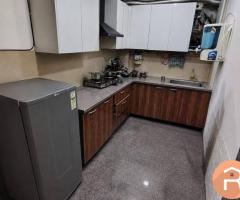 New Semi-Furnished 2BHK Flat for Rent in Malviya Nagar - 5
