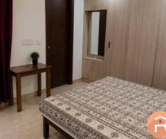 New Semi-Furnished 2BHK Flat for Rent in Malviya Nagar - 6