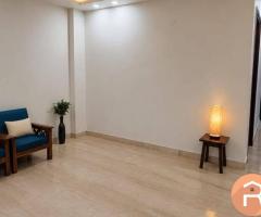 New Semi-Furnished 2BHK Flat for Rent in Malviya Nagar - 8