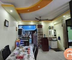 Semi-Furnished 2BHK Flat for Rent in Alfa Garden Near Hoodi Metro - 2